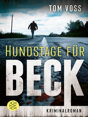 cover image of Hundstage für Beck